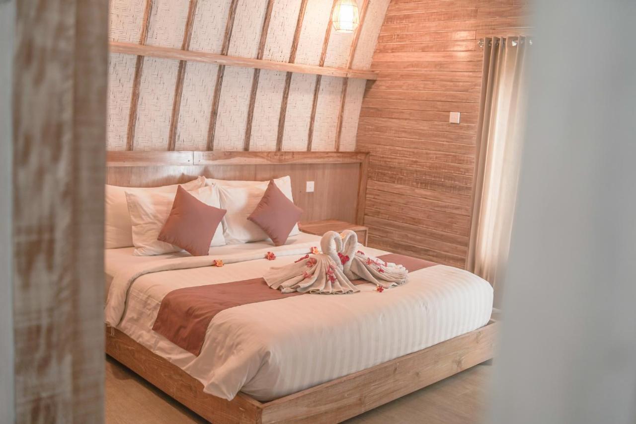 La Roja Bungalows Batununggul ภายนอก รูปภาพ