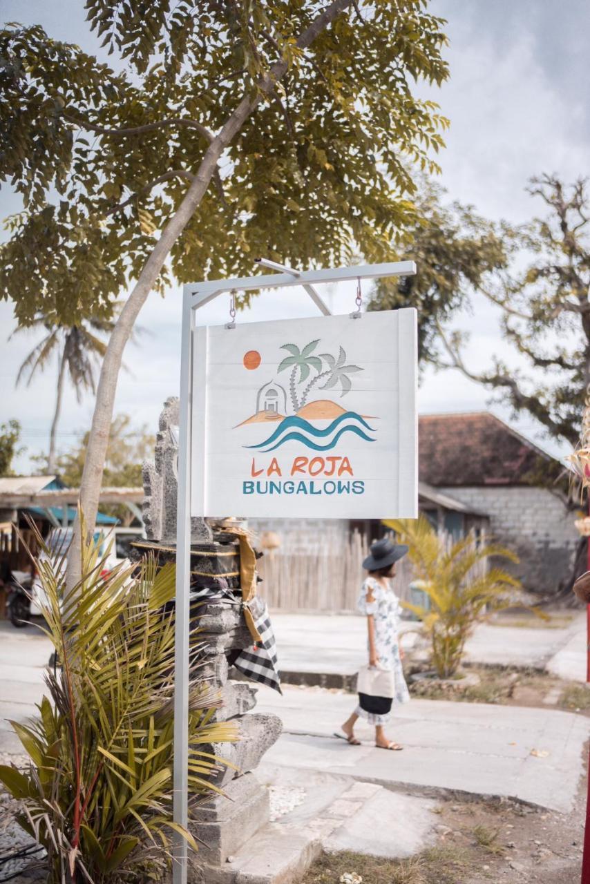 La Roja Bungalows Batununggul ภายนอก รูปภาพ
