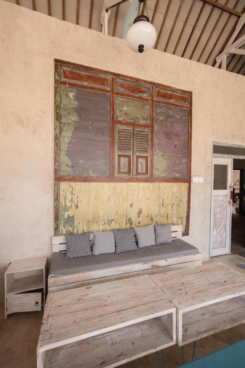 La Roja Bungalows Batununggul ภายนอก รูปภาพ
