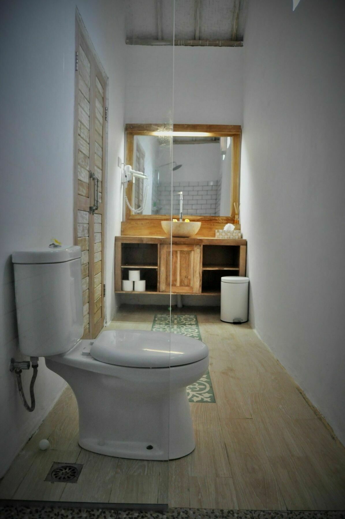 La Roja Bungalows Batununggul ภายนอก รูปภาพ